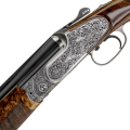 Bock śrutowy Blaser FBX Sporting Heritage Game Scene – klucz i spust