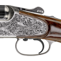 Bock śrutowy Blaser FBX Sporting Heritage Game Scene – zbliżenie na spust