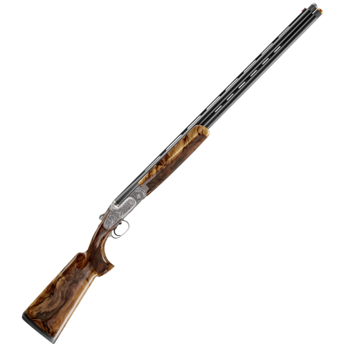 Bock śrutowy Blaser FBX Sporting Heritage Game Scene – widok z boku