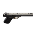 Pistolet Browning Buck Mark Contour Gray URX - widok od góry