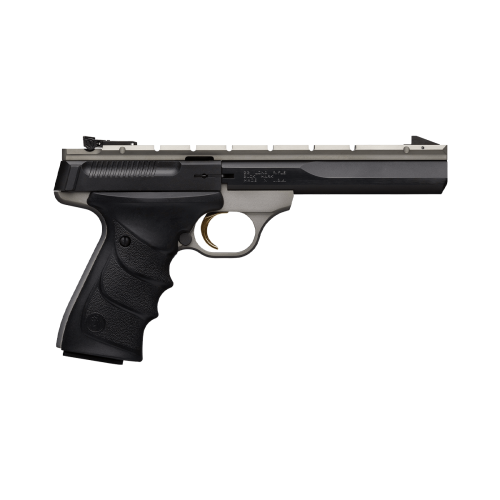 Pistolet Browning Buck Mark Contour Gray URX - widok na prawy bok