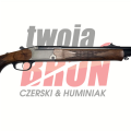 Kniejówka Blaser BBF 95 widok na środkową część broni
