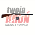 Bok śrutowy Beretta 682 Gold widok od góry + na pudełko z czokami