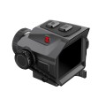 Kolimator termowizyjny termowizor HIKMICRO Hiktac TC19 widok od tyłu na lewy bok
