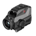 Kolimator termowizyjny termowizor HIKMICRO Hiktac TC19L z dalmierzem widok lewego boku