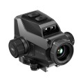 Kolimator termowizyjny termowizor HIKMICRO Hiktac TC19L z dalmierzem widok prawego boku