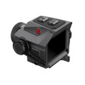 Kolimator termowizyjny termowizor HIKMICRO Hiktac TC19L z dalmierzem widok od tyłu na lewy bok