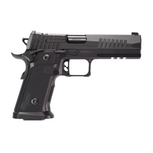 Pistolet Sig Sauer P211 GT5 OR - widok na prawy bok