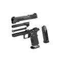 Pistolet Sig Sauer P211 GT5 OR - widok na rozłożony pistolet