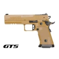 Pistolet Sig Sauer P211 GT5 OR Coyote - widok na lewy bok