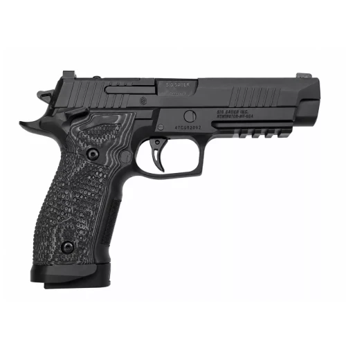 Pistolet Sig Sauer P226 X-Five Extreme - widok na prawy bok