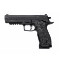 Pistolet Sig Sauer P226 X-Five Extreme - widok na lewy bok