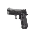 Pistolet Sig Sauer P211 GT4 OR - widok od przodu pod kątem, widoczna lufa