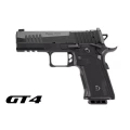 Pistolet Sig Sauer P211 GT4 OR - widok z boku z oznaczeniem modelu GT4
