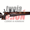 Karabin CZ 527 FS kal. .223 Rem  widok na środkową część broni
