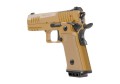 Pistolet Sig Sauer P211 GT4 OR Coyote - widok z lewej strony pod kątem