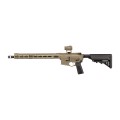 Kolimator Vortex Crossfire II Solar Red Dot Tan widok na broni