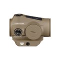 Kolimator Vortex Crossfire II Solar Red Dot Tan widok na lewy bok