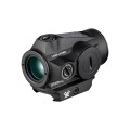 Kolimator Vortex Crossfire II Solar Red Dot widok od tyłu na prawy bok