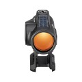 Kolimator Vortex Crossfire II Solar Red Dot widok od przodu