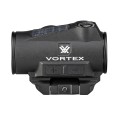 Kolimator Vortex Crossfire II Solar Green Dot widok na lewy bok