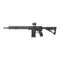 Kolimator Vortex Crossfire II Solar Green Dot widok na broni
