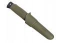 Nóż Mauser Green widok noża w pochwie