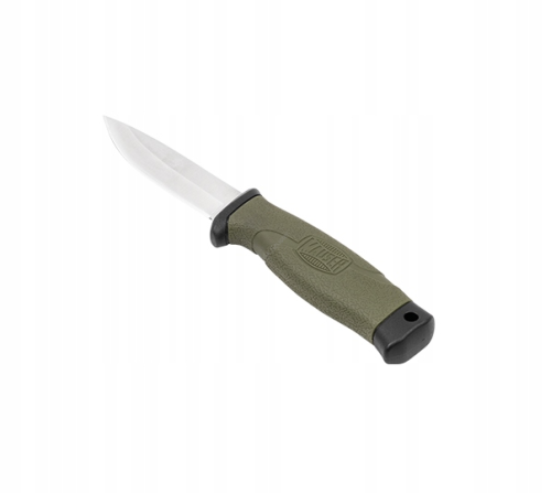 Nóż Mauser Green widok od góry po ukosie