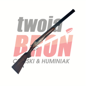Kniejówka Merkel Suhl kal. 6,5x57R, 16/70