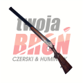 Kniejówka Merkel Suhl kal. 7x65R, 1670 widok na lewy bok po skosie