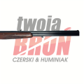 Kniejówka Merkel Suhl kal. 7x65R, 1670 widok na lufę