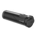 Strzelecka kamera sportowa na broń HIKMICRO HIKCam A7E widok na prawy bok po skosie