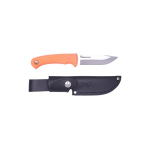 Nóż Browning Pro Hunter Fixed Rubber Fluo, 10 cm