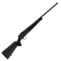 Sztucer Blaser R8 Professional – widok z lewej strony, pełna sylwetka bez lunety