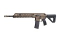 Karabinek Sig Sauer SIG516 G3 BRONZE - widok z lewej strony, profil boczny