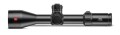 Luneta celownicza Leica PRS 5-30x56i Ballistic - widok z boku, logo Leica na obiektywie