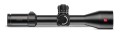 Luneta celownicza Leica PRS 5-30x56i Ballistic - widok z boku, napis LEICA na obiektywie