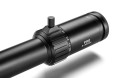 Luneta celownicza Leica PRS 5-30x56i Ballistic - widok z bliska, pokrętło regulacji paralaksy