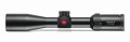 Luneta celownicza Leica Fortis6 1,8-12x42i L-4a - widok z boku, logo Leica i napis FORTIS 6