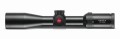 Luneta celownicza Leica Fortis6 1,8-12x42i L-4a szyna - widok z boku, logo Leica i napis FORTIS 6, szyna montażowa