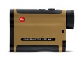 Dalmierz Leica Rangemaster CRF MAX z Applied Ballistic - widok z boku, logo Leica i napis RANGEMASTER CRF MAX
