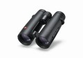 Leica Noctivid 10x42 - ujęcie 3D, widok od góry na obiektywy i mostek