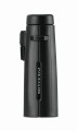 Leica Noctivid 10x42 - widok z boku, lewy tubus z paskiem