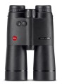 Leica Geovid R SE 15x56 - widok od przodu na oba obiektywy