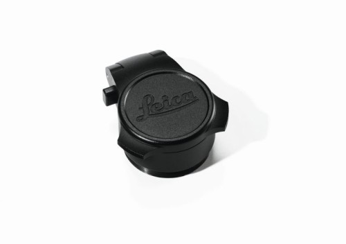 Osłona obiektywu Flip Cap Leica 24mm - zbliżenie, zamknięta