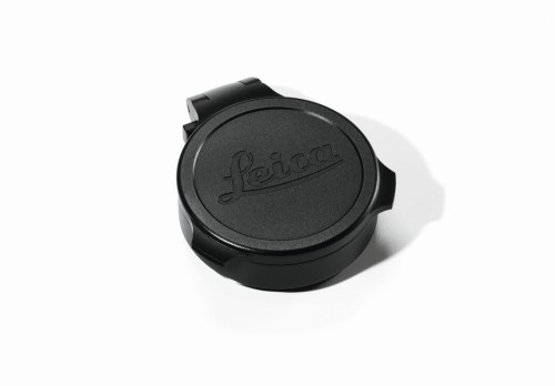Osłona obiektywu Flip Cap Leica 42mm - zbliżenie, zamknięta