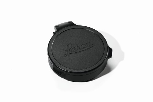 Osłona obiektywu Flip Cap Leica 56mm - zbliżenie, zamknięta