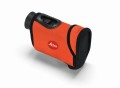 Pokrowiec neoprenowy Leica Rangemaster CRF - kolor pomarańczowy, ujęcie 3D zamknięty