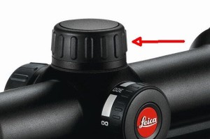 Pokrywka pokręteł regulacji Leica Magnus/ERi