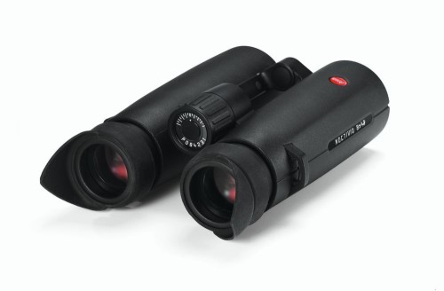 Muszle oczne boczne do lornetek Leica GEOVID HD-B/HD-R - zbliżenia na muszle boczne